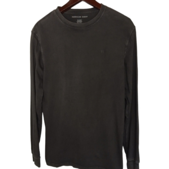 American Eagle Outfitters Other - American Eagle Outfitters Charcoal Long Sleeve Tee